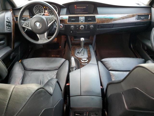 Photo 7 VIN: WBANE73577CM46417 - BMW 5 SERIES 