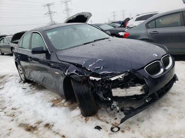 Photo 3 VIN: WBANE73577CM55960 - BMW 530 I 