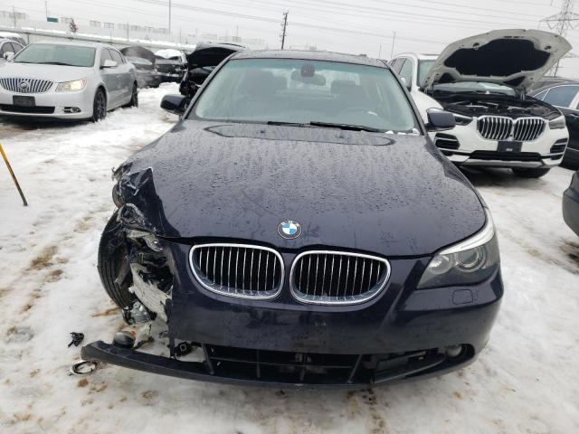 Photo 4 VIN: WBANE73577CM55960 - BMW 530 I 