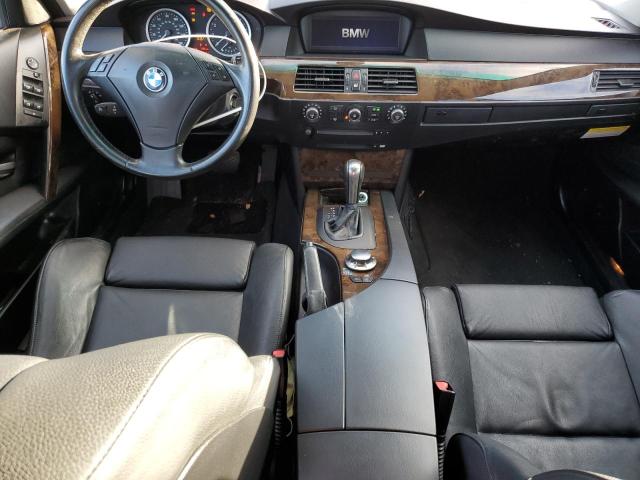 Photo 7 VIN: WBANE73586CM30936 - BMW 5 SERIES 