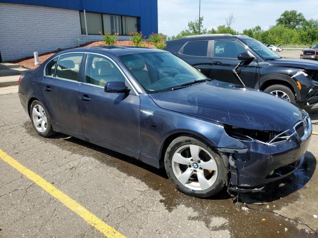 Photo 3 VIN: WBANE73586CM37398 - BMW 5 SERIES 