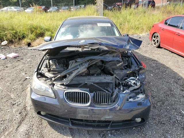 Photo 4 VIN: WBANE73586CM39880 - BMW 530 I 