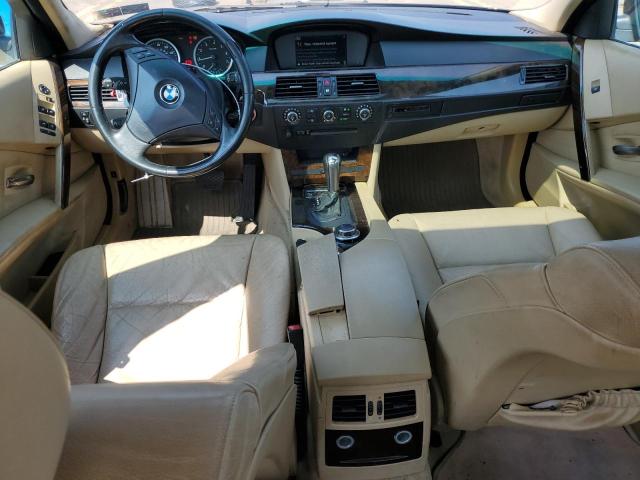 Photo 7 VIN: WBANE73586CM42570 - BMW 5 SERIES 