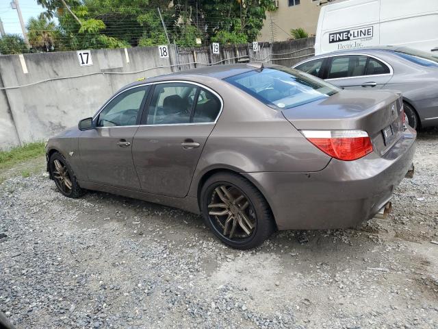 Photo 1 VIN: WBANE73587CM52064 - BMW 530 I 