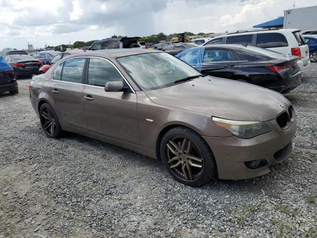 Photo 3 VIN: WBANE73587CM52064 - BMW 530 I 