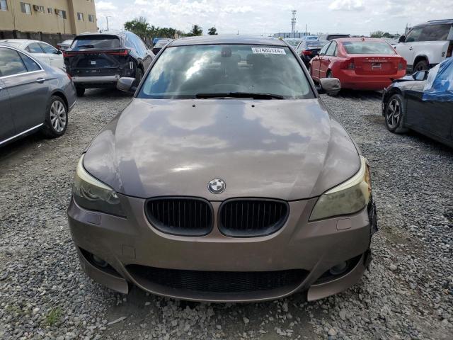 Photo 4 VIN: WBANE73587CM52064 - BMW 530 I 