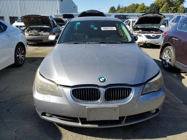 Photo 4 VIN: WBANE73587CM53084 - BMW 530 I 