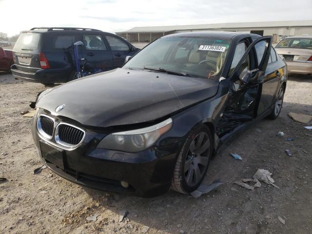 Photo 1 VIN: WBANE73596CM31948 - BMW 530 I 