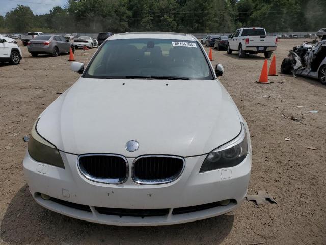 Photo 4 VIN: WBANE73596CM34297 - BMW 5 SERIES 