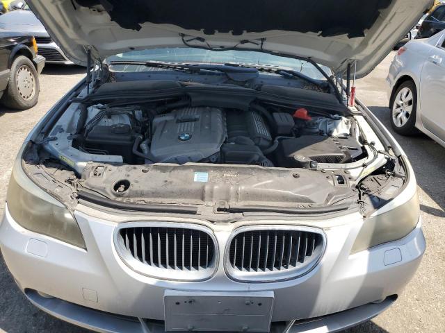 Photo 10 VIN: WBANE73596CM36552 - BMW 5 SERIES 