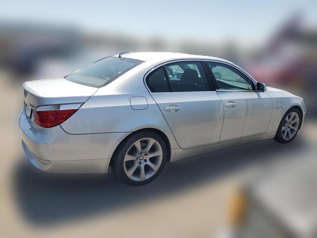 Photo 2 VIN: WBANE73596CM36552 - BMW 5 SERIES 