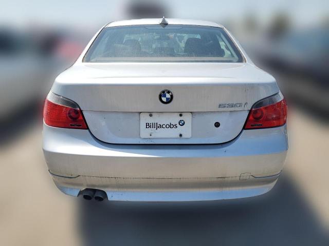 Photo 5 VIN: WBANE73596CM36552 - BMW 5 SERIES 