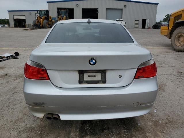 Photo 5 VIN: WBANE73596CM41668 - BMW 5 SERIES 