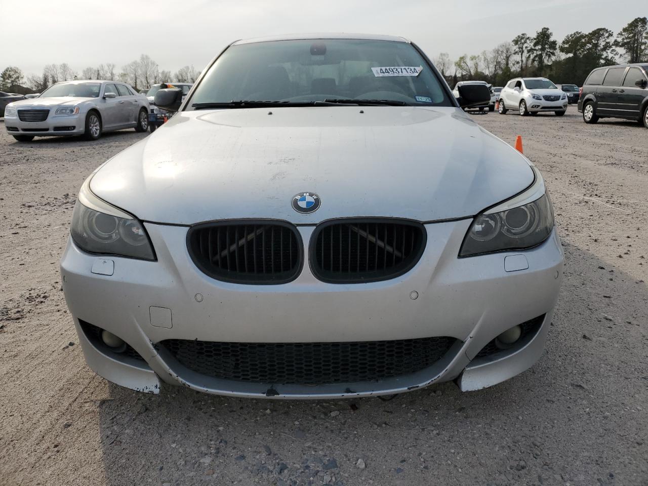 Photo 4 VIN: WBANE73597CM52235 - BMW 5ER 