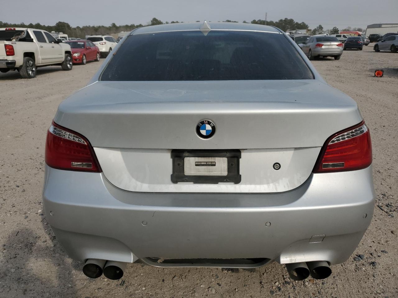 Photo 5 VIN: WBANE73597CM52235 - BMW 5ER 