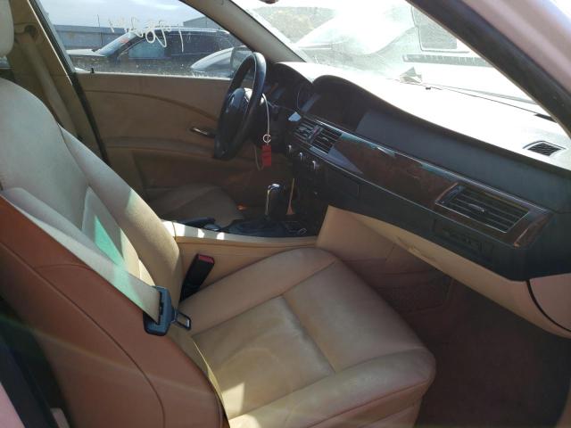 Photo 4 VIN: WBANE73597CM53305 - BMW 530 I 