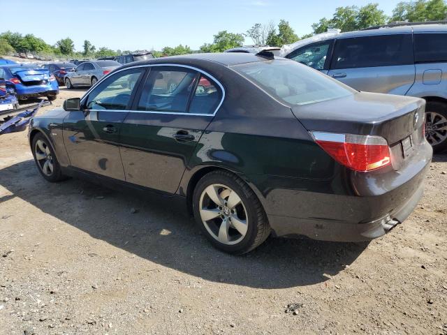 Photo 1 VIN: WBANE73597CM56415 - BMW 5 SERIES 