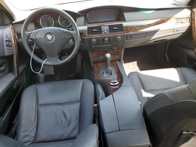 Photo 7 VIN: WBANE73597CM56415 - BMW 5 SERIES 