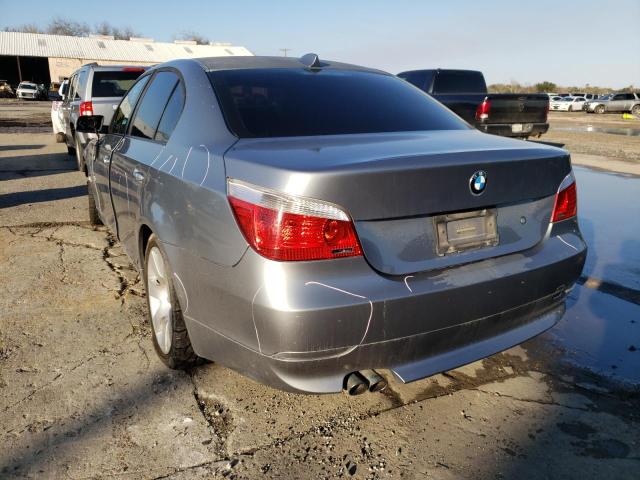 Photo 2 VIN: WBANE73597CM56821 - BMW 530 I 