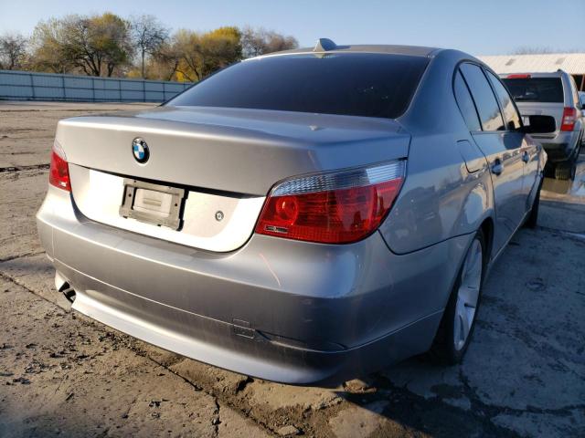 Photo 3 VIN: WBANE73597CM56821 - BMW 530 I 