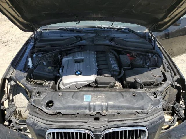 Photo 10 VIN: WBANE735X6CM31196 - BMW 530 I 