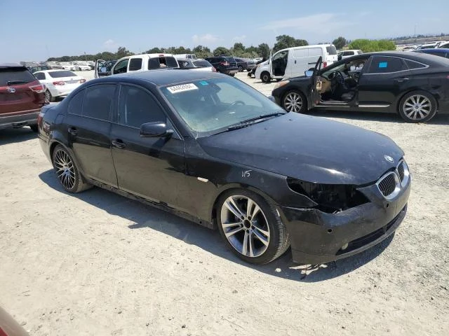 Photo 3 VIN: WBANE735X6CM31196 - BMW 530 I 