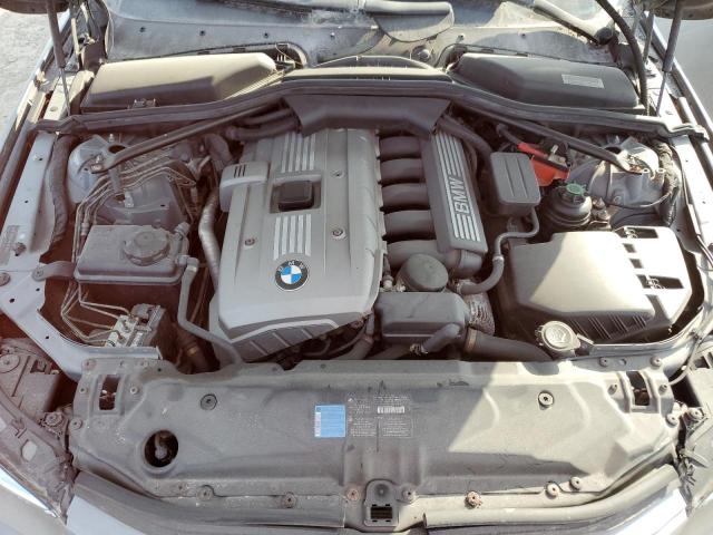 Photo 10 VIN: WBANE735X6CM37838 - BMW 5 SERIES 