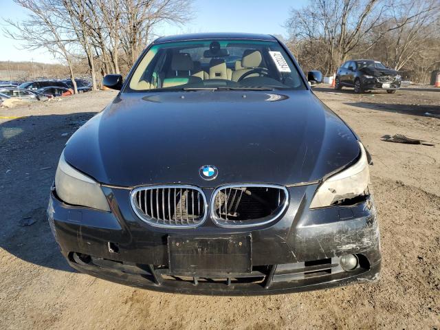 Photo 4 VIN: WBANE735X6CM43834 - BMW 5 SERIES 