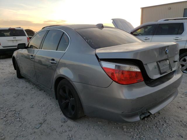 Photo 2 VIN: WBANE735X7CM53376 - BMW 530 I 