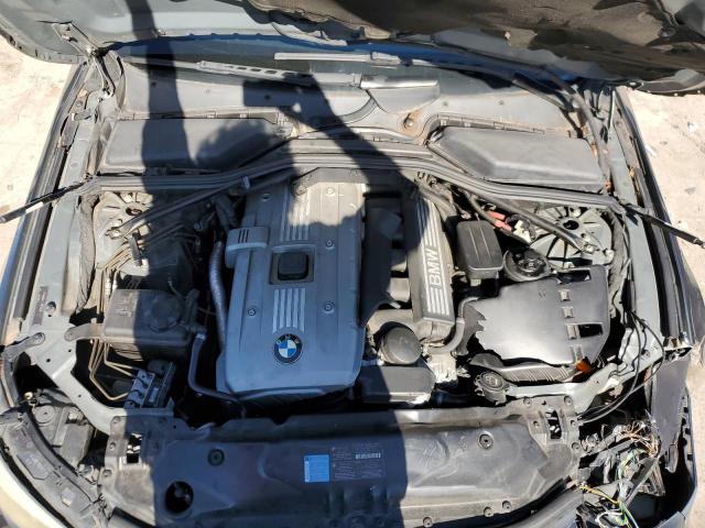 Photo 10 VIN: WBANE735X7CM54057 - BMW 5 SERIES 