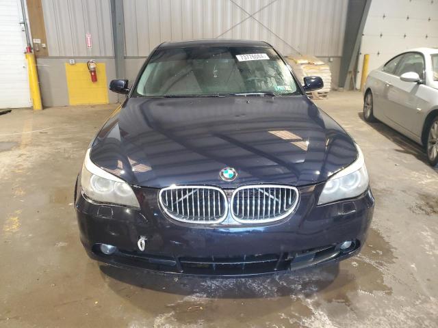 Photo 4 VIN: WBANE735X7CM57329 - BMW 530 I 