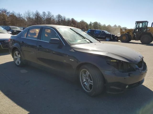 Photo 3 VIN: WBANF33506CS36911 - BMW 525 XI 