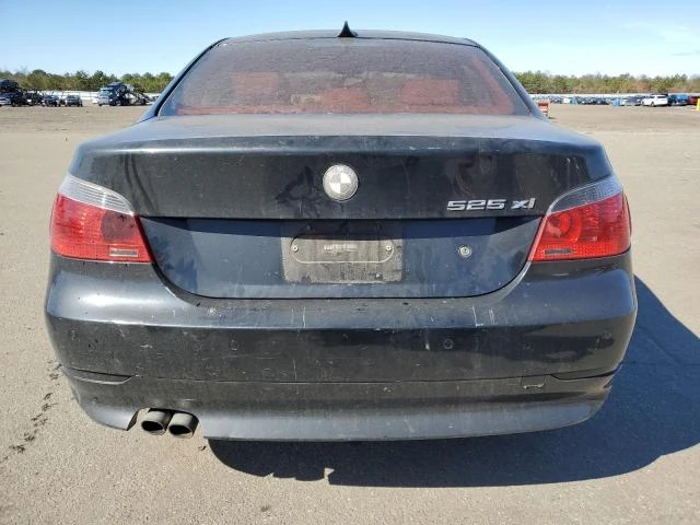 Photo 5 VIN: WBANF33506CS36911 - BMW 525 XI 