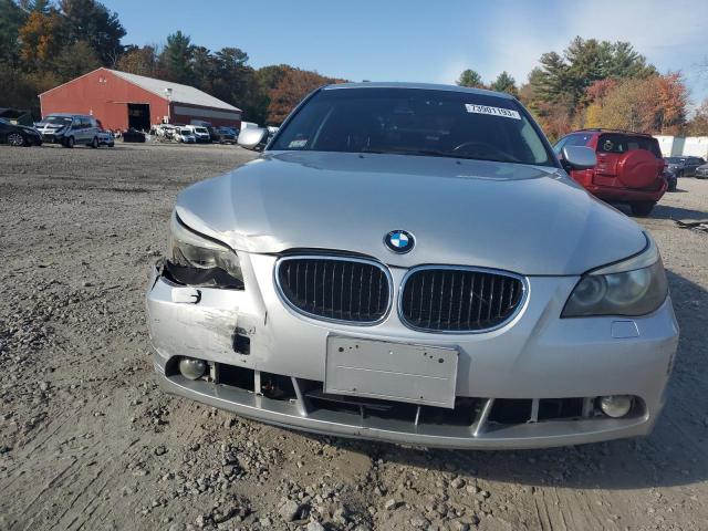 Photo 4 VIN: WBANF33506CS37475 - BMW 5 SERIES 