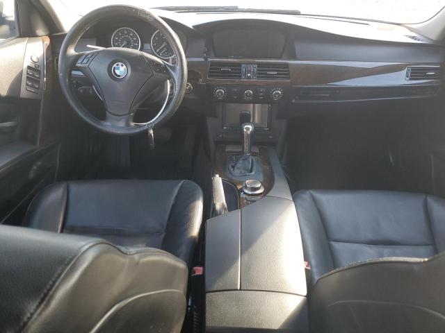 Photo 7 VIN: WBANF33506CS37475 - BMW 5 SERIES 