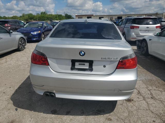 Photo 5 VIN: WBANF33506CS37525 - BMW 5 SERIES 