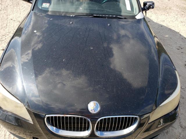 Photo 10 VIN: WBANF33507CS39518 - BMW 525 XI 