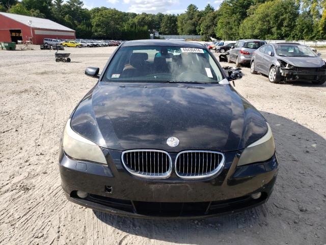 Photo 4 VIN: WBANF33507CS39518 - BMW 525 XI 