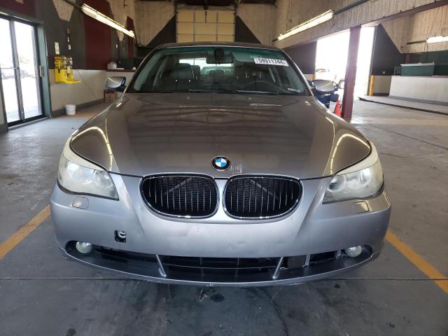 Photo 4 VIN: WBANF33507CS40202 - BMW 5 SERIES 