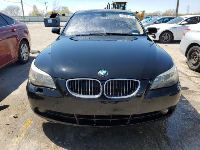 Photo 4 VIN: WBANF33507CW71414 - BMW 5 SERIES 