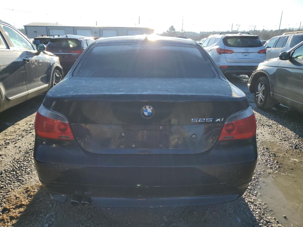 Photo 5 VIN: WBANF33517CS39320 - BMW 5ER 