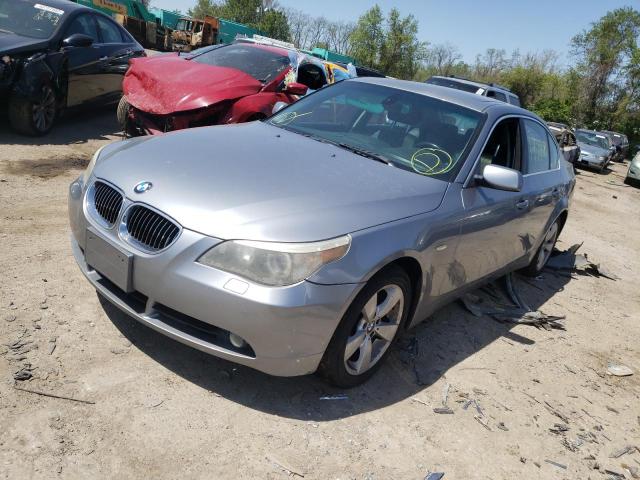 Photo 1 VIN: WBANF33517CS40421 - BMW 525 XI 