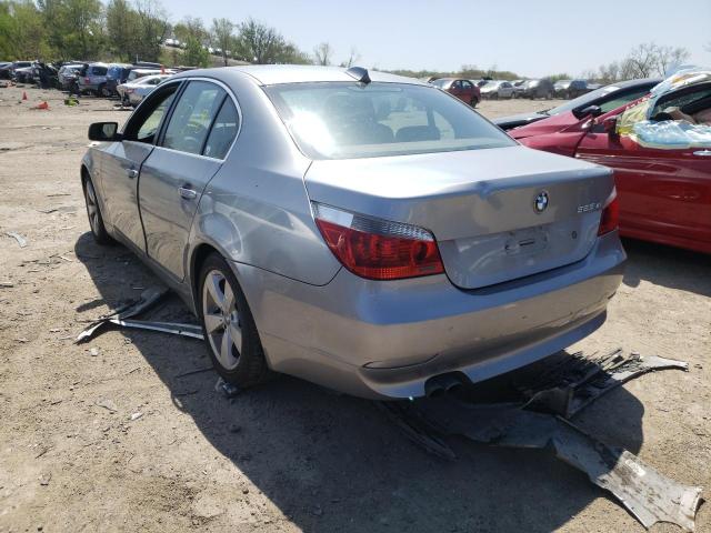 Photo 2 VIN: WBANF33517CS40421 - BMW 525 XI 