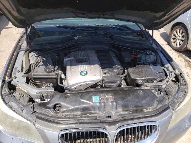 Photo 6 VIN: WBANF33517CS40421 - BMW 525 XI 