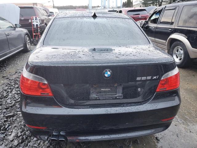 Photo 5 VIN: WBANF33526CS38336 - BMW 5 SERIES 