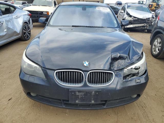 Photo 4 VIN: WBANF33527CS39889 - BMW 525 XI 