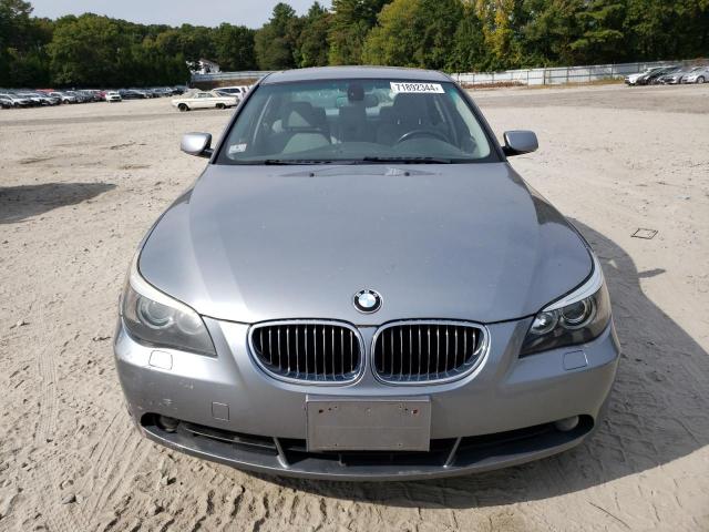 Photo 4 VIN: WBANF33527CW71138 - BMW 525 XI 