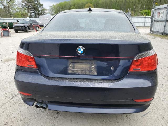 Photo 5 VIN: WBANF33536CB86881 - BMW 5 SERIES 