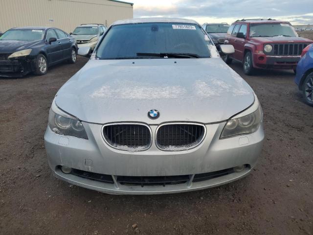 Photo 4 VIN: WBANF33536CS38488 - BMW 5 SERIES 