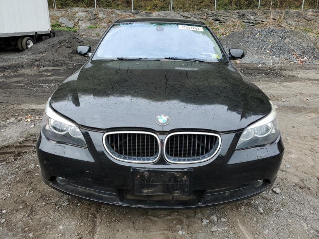 Photo 4 VIN: WBANF33537CS38816 - BMW 5 SERIES 